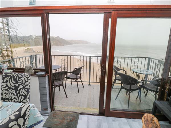 Apartment 4 in Tenby, Dyfed