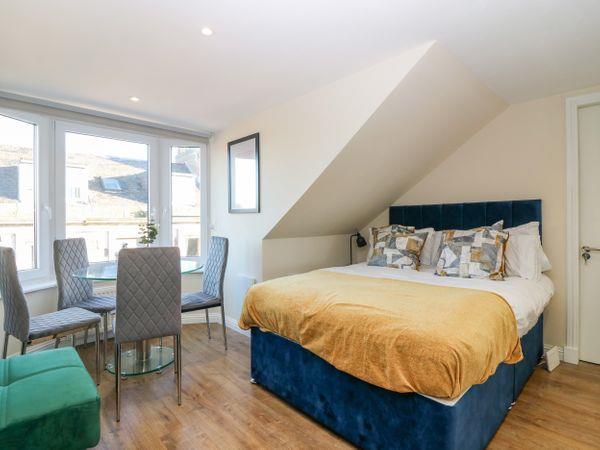 Apartment 5 in Arbroath, Angus