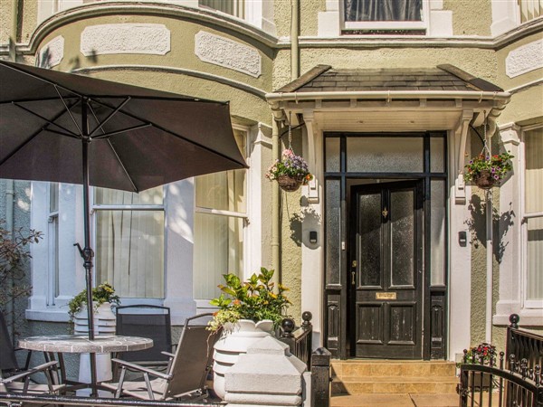 Apartment 5 in Gwynedd