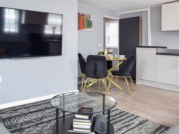 Apartment 5 in Staffordshire