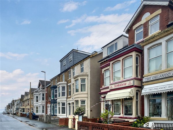 Apartment 6 in Lancashire