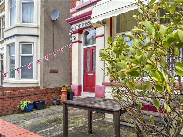 Apartment 8 in Lancashire