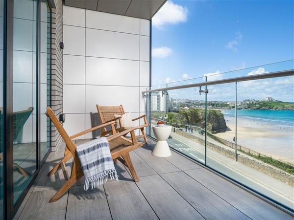 Apartment 8 in Newquay, Cornwall