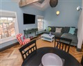 Apartment Blue - North Yorkshire