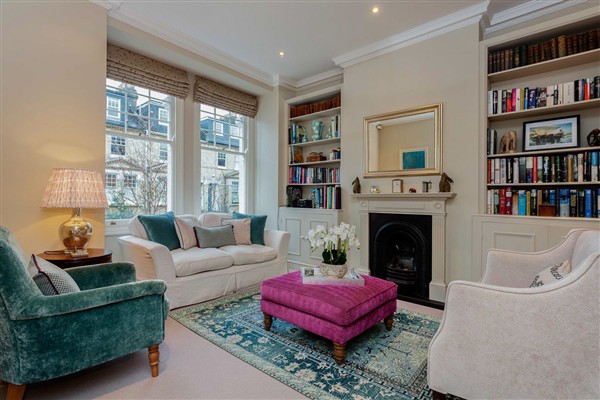 Apartment Chesson, London