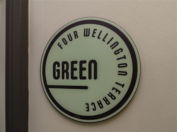 Apartment Green, 