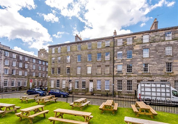 Apartment Holyrood, Edinburgh