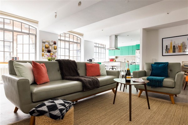 Apartment Lily, London