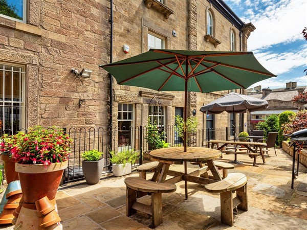 Apartment No.2, Buxton