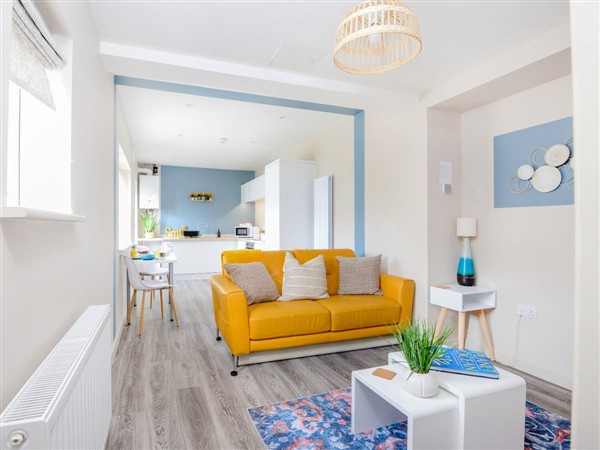 Apartment One Ocean Retreat in Devon