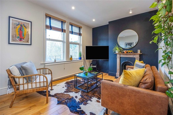 Apartment Oxberry, London