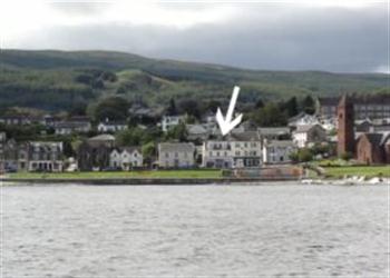 Apartment Sea View  in Dunoon, Argyll