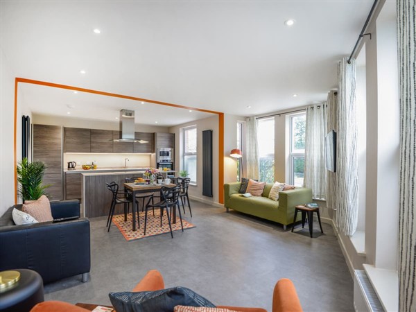 Apartment Three Ocean Retreat in Devon