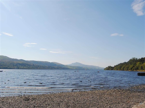 Apartment Two in Gwynedd