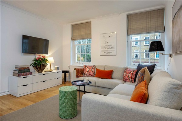 Apartment Vicarage, London