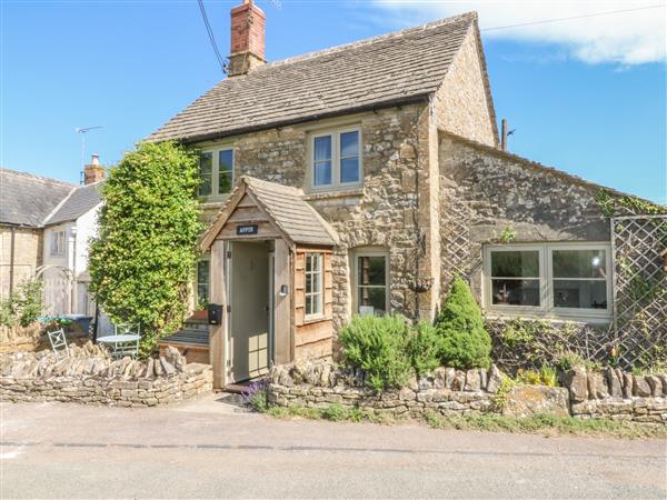 Appin Cottage in Shipton under Wychwood, Oxfordshire