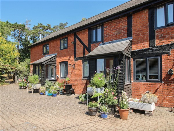 Apple Bough Cottage, 