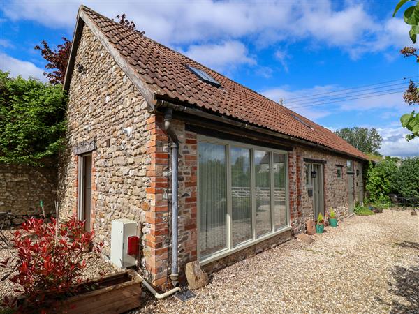 Apple Cottage in Somerset