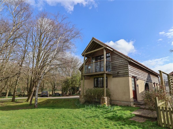 Apple Loft in Devon