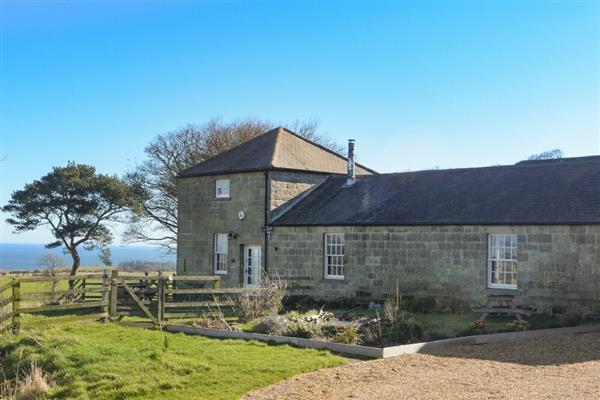 Apple Orchard House in Northumberland