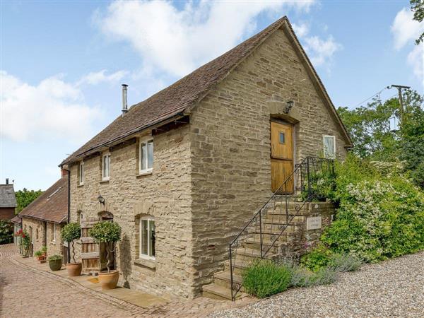 Apple Press Cottage in Clifton- on- Teme, Worcestershire
