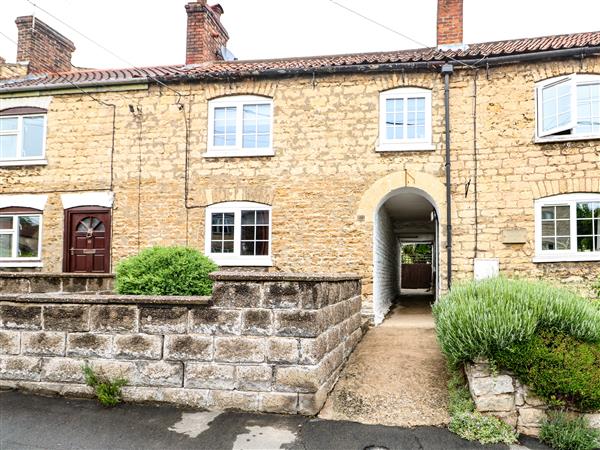 Apple Tree Cottage in Branston, Lincolnshire