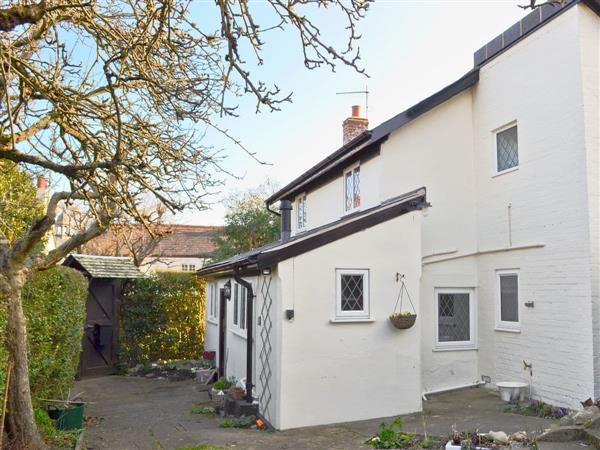 Apple Tree Cottage in Charmouth, Dorset