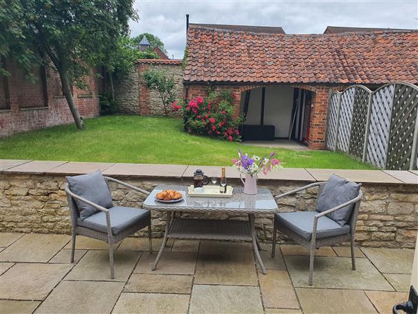 Apple Tree Cottage in Grantham, Lincolnshire