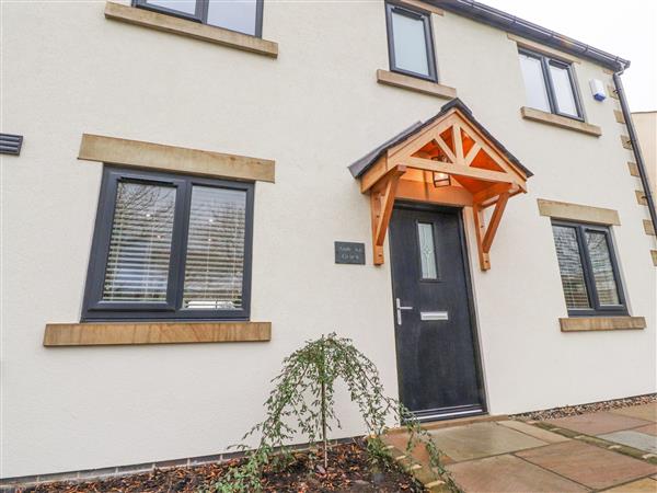 Apple Tree Cottage in Lancashire