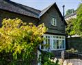 Enjoy a glass of wine at Applethwaite Cottage; ; Troutbeck