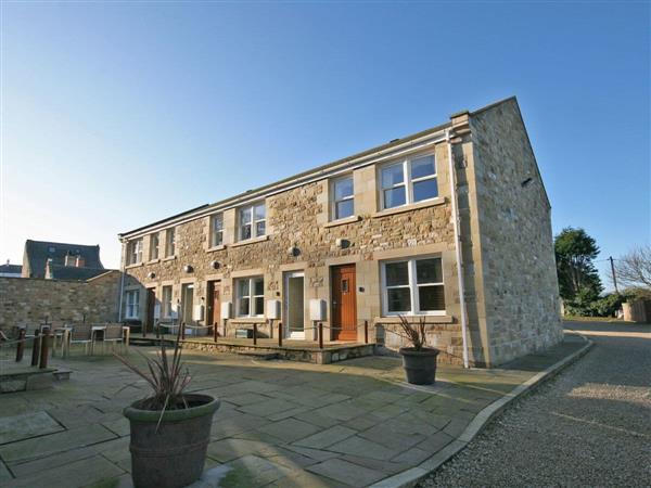Appletree Apartment 6 in Chathill, Northumberland
