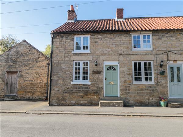 Appletree Cottage in Ebberston near Thornton Dale, North Yorkshire
