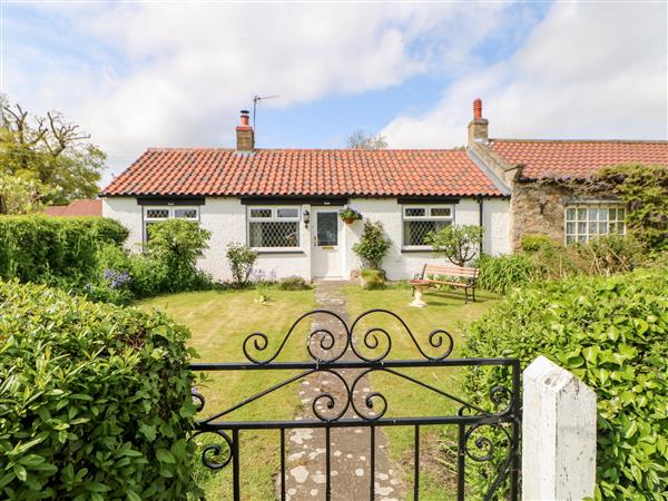 Appletree Cottage in North Yorkshire