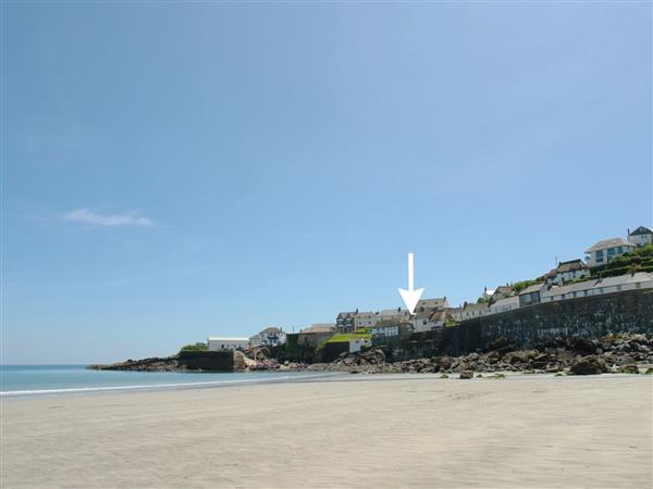 April Cottage in Coverack, Lizard - Cornwall