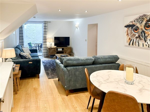 April Cottage in Devon