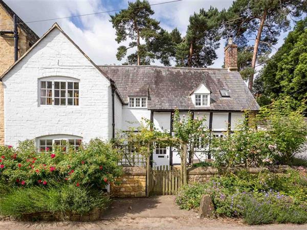 April Cottage in Mickleton, Gloucestershire