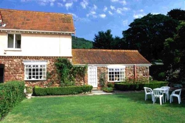 April Cottage - Somerset