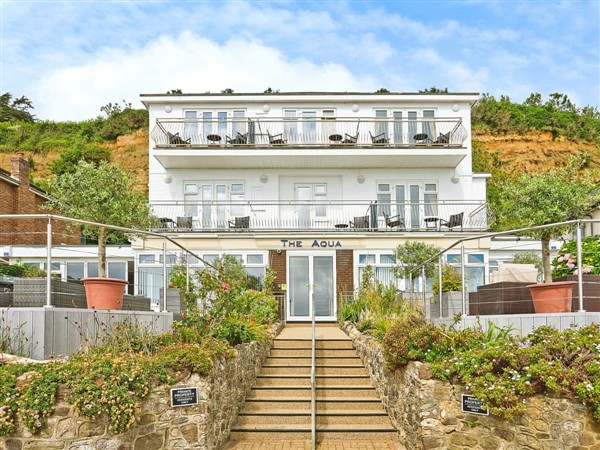 Aqua Compton Retreat in Isle of Wight