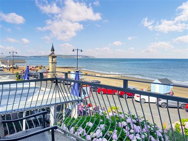 Aqua Getaways - Aqua Gurnard in Isle of Wight