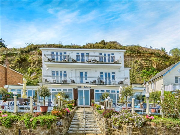 Aqua Getaways - Aqua Ventnor in Isle of Wight