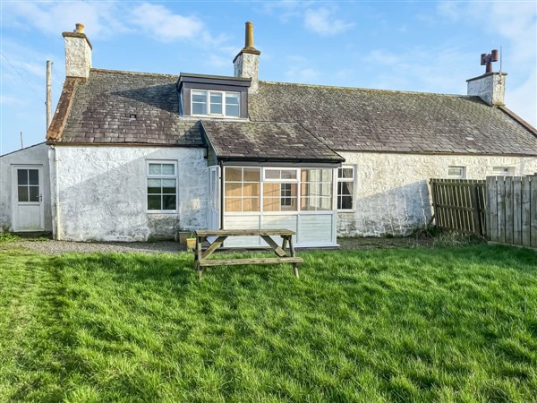 Arbigland Farm - Arthurs Cottage in Dumfriesshire