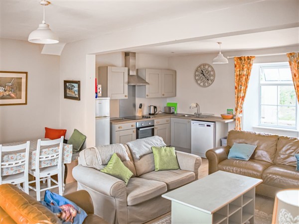 Arbigland Farm - Beachcombers Cottage in Dumfriesshire