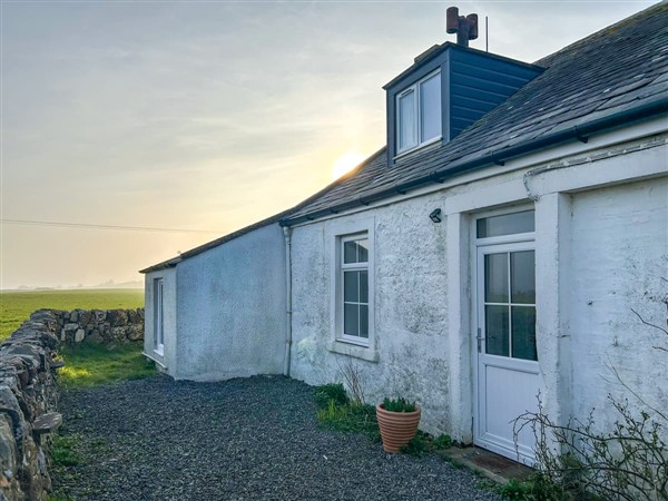 Arbigland Farm - Powillimount Cottage in Dumfriesshire