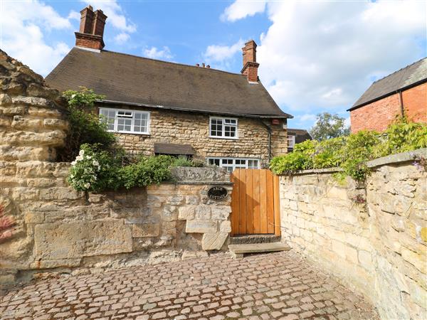 Arch Cottage in Lincoln, Lincolnshire