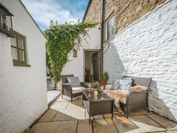 Archway House in North Yorkshire