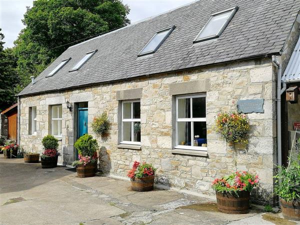 Ard Darach Cottage in Pitlochry, Perthshire