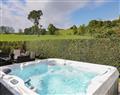 Relax in a Hot Tub at Ardean Cottage; Peebleshire