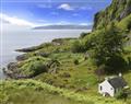 Take things easy at Ardentallan Cottage; Oban; Argyll