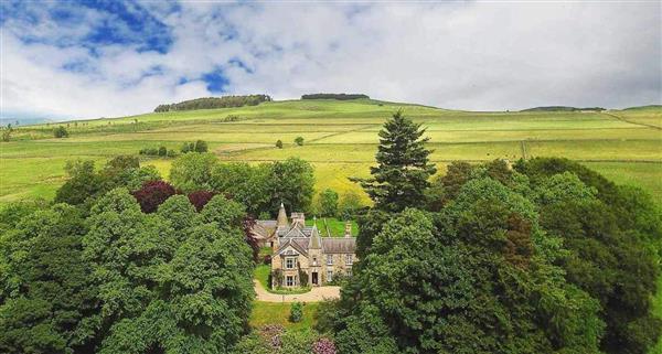 Ardle Manor in Perthshire