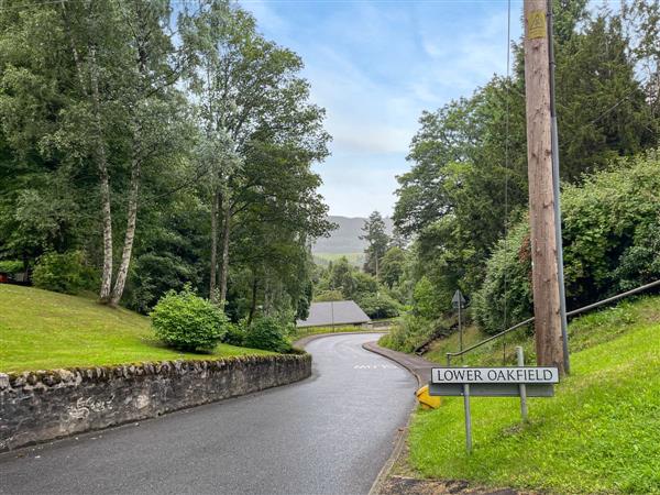 Ardlevale Cottage in Perthshire